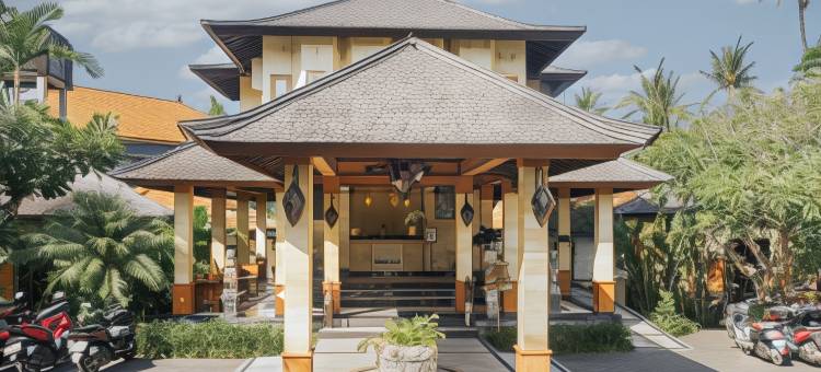 湾畔简易别墅酒店(Bayside Bungalows)图片