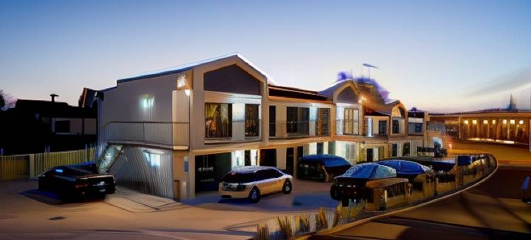 艾勒斯利国际汽车贝斯特韦斯特酒店(Best Western Ellerslie International)图片