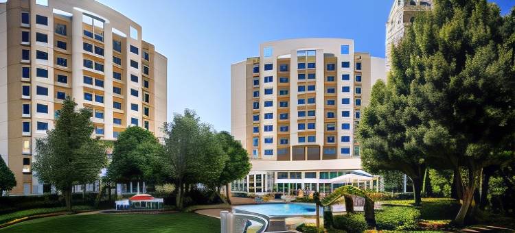 桑顿城花园科尔特酒店(Garden Court Sandton City)图片