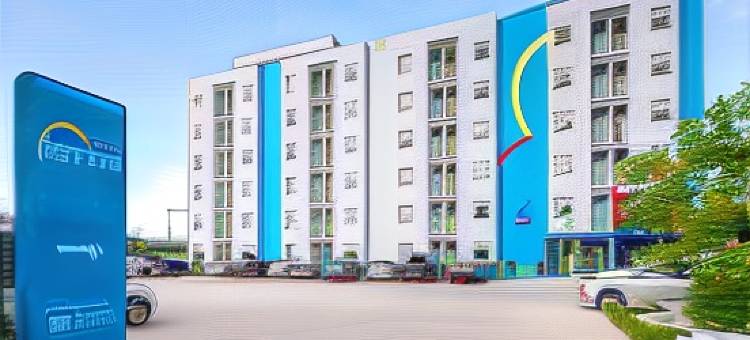 合宾酒店 拿空叻差斯玛(Hop Inn Nakhon Ratchasima)图片