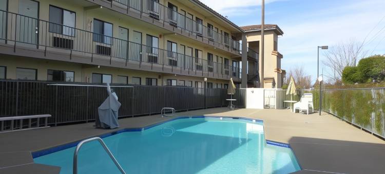 Rodeway Inn Sacramento - University Area (Ex Good Nite Inn)图片