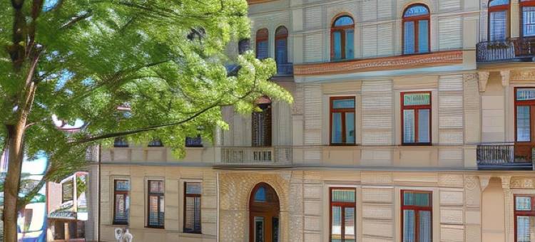 limehome巴登-巴登Bäderstraße(Limehome Baden-Baden Bäderstraße)图片