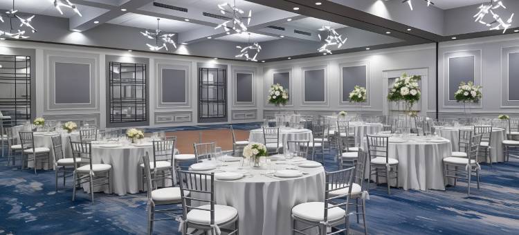 弗雷明汉喜来登酒店及会议中心(Sheraton Framingham Hotel & Conference Center)图片