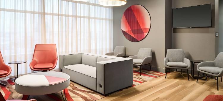 蒙特利尔机场Residence Inn 酒店(Residence Inn Montreal Airport)图片