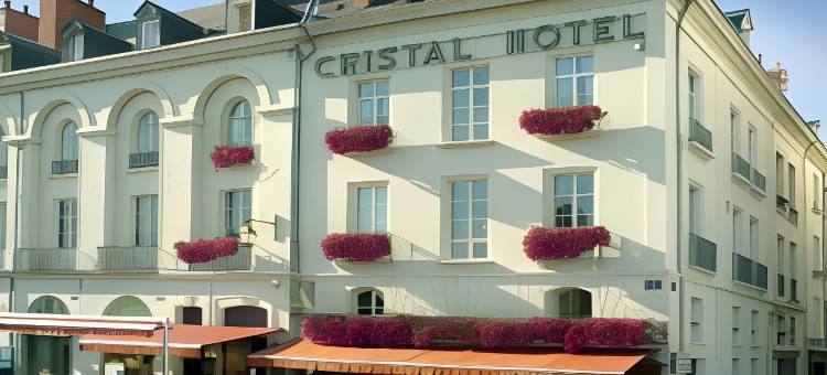 洛吉斯酒店餐厅克里斯塔尔(Cristal Hôtel Restaurant - Logis Hotels)图片