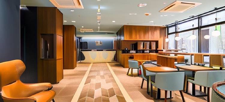 新桥御成门永安国际酒店(Hotel Wing International Shimbashi Onarimon)图片