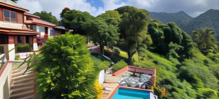 萨米菲花园酒店(Samfi Gardens)图片