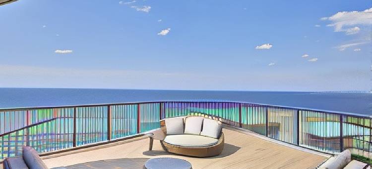 冲绳王子宜野湾海景大酒店(Okinawa Prince Hotel Ocean View Ginowan)图片