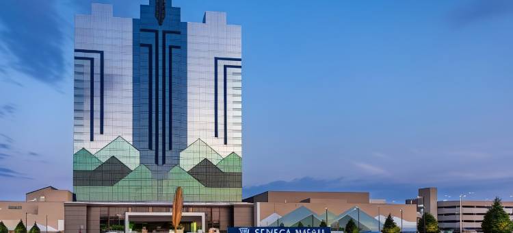 塞涅卡尼亚加拉度假酒店及(Seneca Niagara Resort & Casino)图片