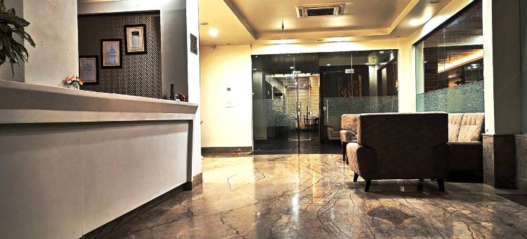 安纳普尔纳酒店(Hotel Annapurna)图片