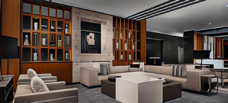 马里奥特斯科特斯德北部AC酒店(AC Hotel Scottsdale North)图片