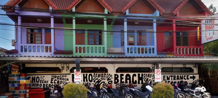 回声海滩旅馆(Echo Beach Hostel)图片