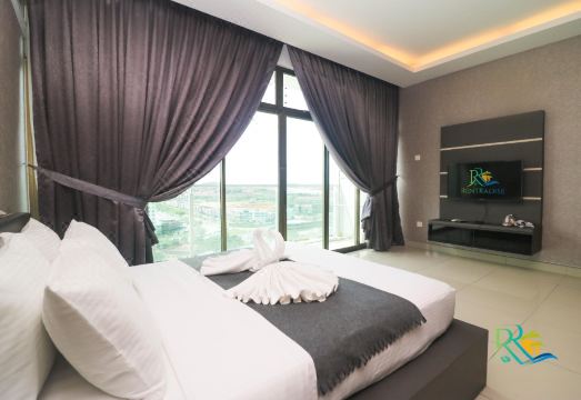Palazio Serviced Apartments by JK Home Hotel Overview