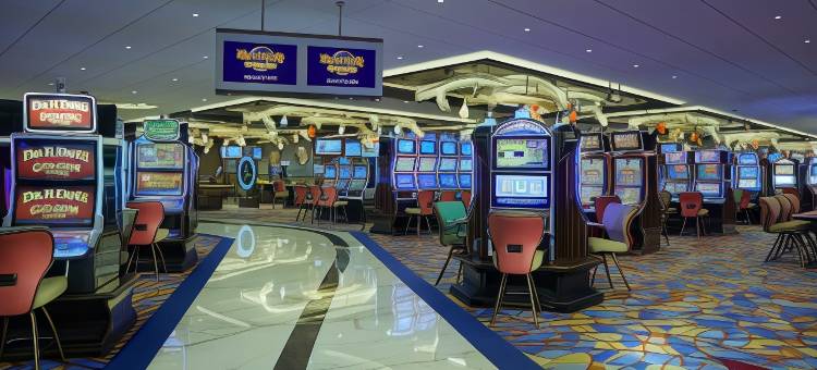 大西洋城硬石酒店及娱乐场(Hard Rock Hotel & Casino Atlantic City)图片