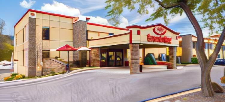 梅奥诊所区伊康旅馆(Econo Lodge Mayo Clinic Area)图片