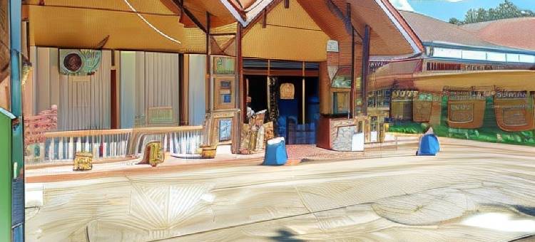 马里奥普拉纳博恩酒店(Hotel Mario Pulana Bone)图片