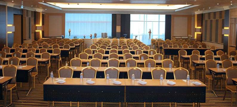 公园村服务套房(Park Village Rama II)图片