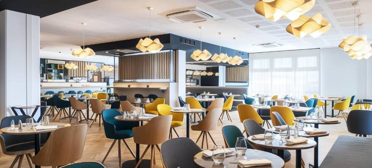 第戎南龙维克假日酒店(Holiday Inn Dijon Sud - Longvic)图片