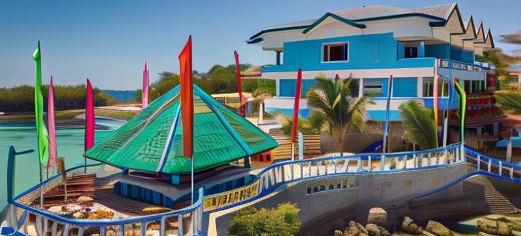蓝珊瑚海滩度假酒店(Blue Corals Beach Resort)图片
