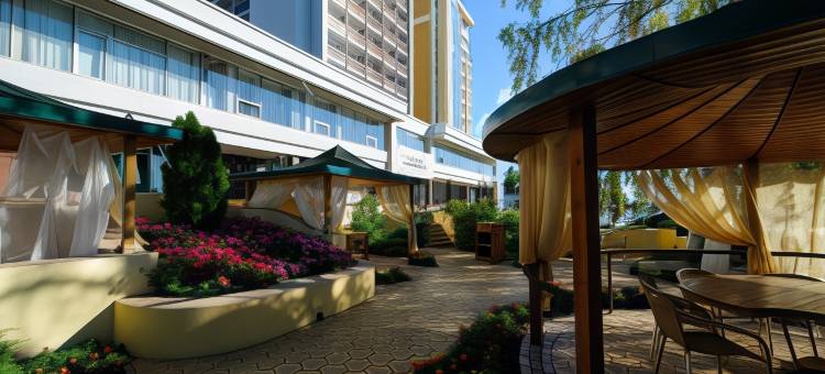 斯洛伐克酒店(Slovakiya Hotel)图片