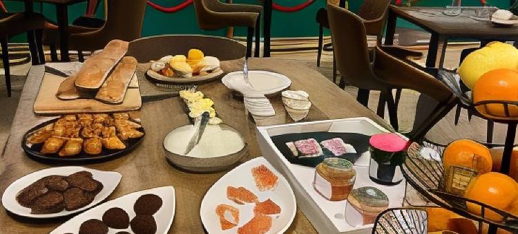 Logis Hôtel Restaurant Spa le Tosny图片