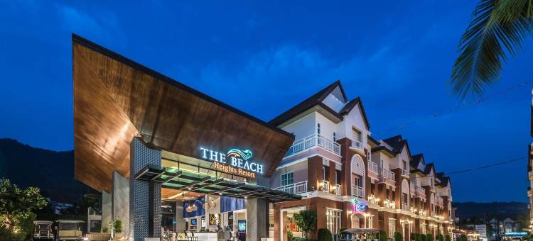 海滩精品屋酒店(The Beach Boutique House)图片