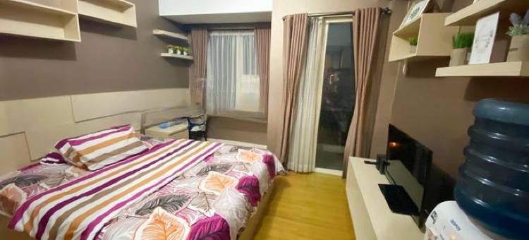 Premium Studio Room by Mareslim at Margonda Residence 5图片