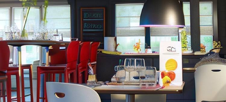 里尔苏德康铂酒店-屈西杜埃(Campanile Lille Sud - Douai Cuincy)图片