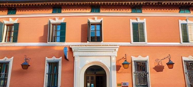 利昂特拉托利亚酒店(Albergo Trattoria Il Leone)图片