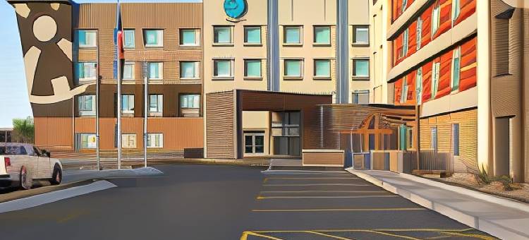 斯科特斯盐河希尔顿Tru酒店(Tru by Hilton Scottsdale Salt River)图片