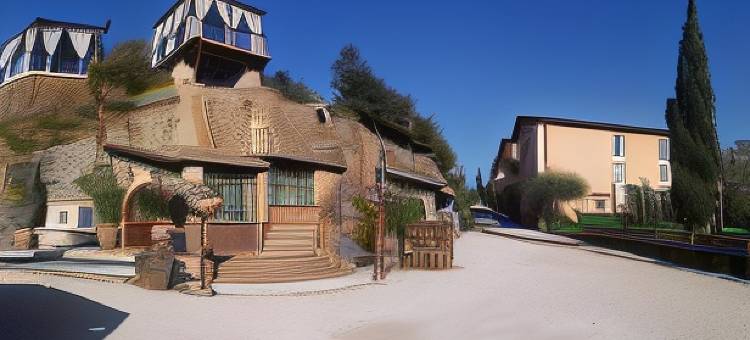 黎莱斯卡斯特隆波齐亚酒店(Relais Castrum Boccea)图片