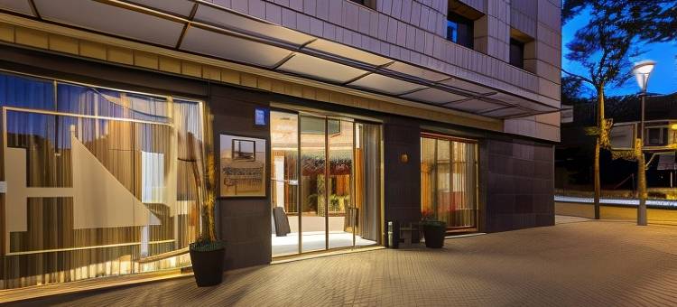 欧洲之星纪念酒店(Eurostars Monumental)图片
