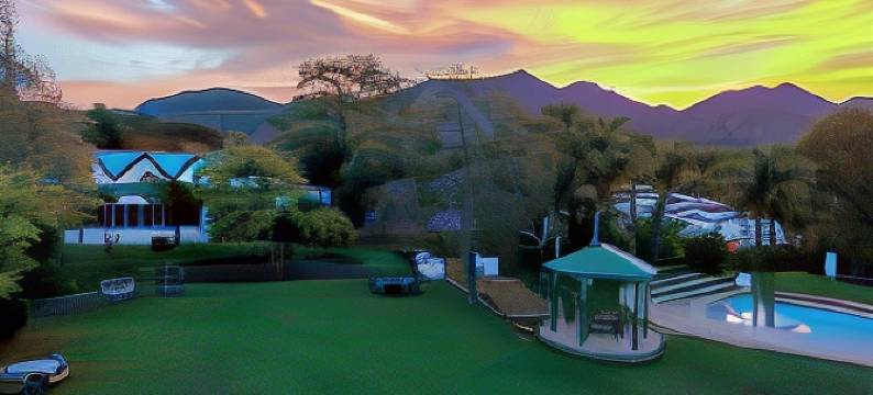 布伦德尔旅馆(Le Manoir de Brendel)图片