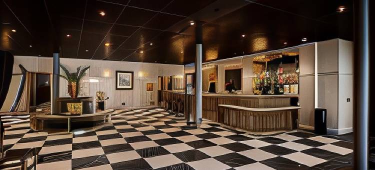 斯卡拉城市酒店(Skara Stadshotell)图片