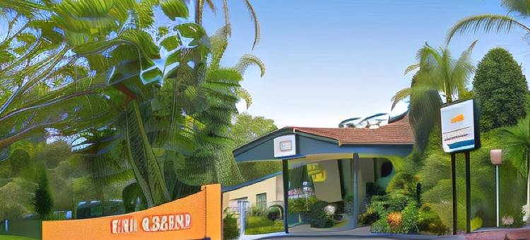 奥姆纳尼山酒店公寓(Mt Ommaney Hotel Apartments)图片