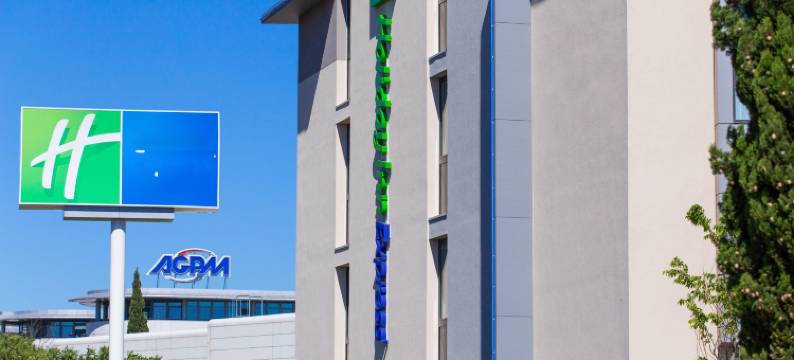 土伦圣穆塞智选假日酒店(Holiday Inn Express TOULON - EST by IHG)图片