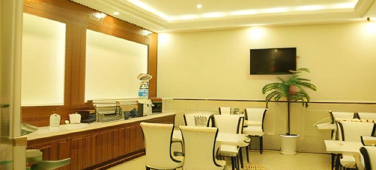 格林豪泰酒店(常州环球港恐龙园高铁北站店)图片