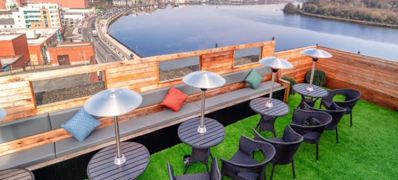 城市酒店(City Hotel Derry)图片