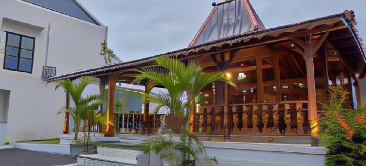 萨坎提旅馆沃诺索博(Sakanti Inn Wonosobo)图片