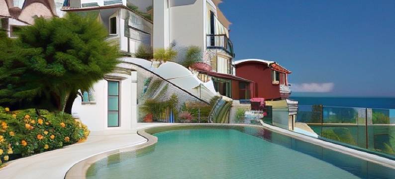 穆拉特宫酒店(Hotel Palazzo Murat)图片