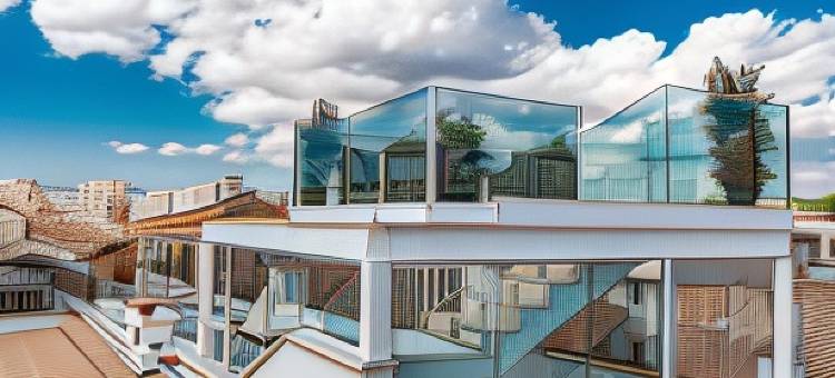 帕尔马普罗酒店(Puro Hotel Oasis Urbano)图片