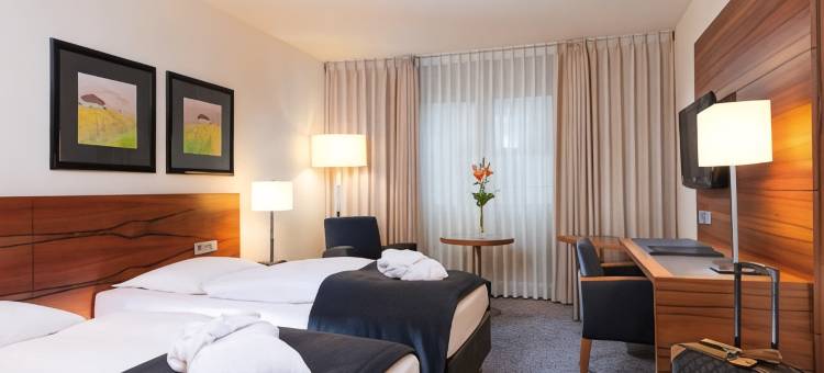 慕尼黑玛丽蒂姆酒店(Maritim Hotel München)图片