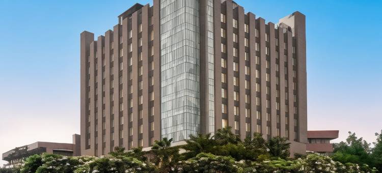 古尔冈巴尼广场希尔顿逸林酒店(DoubleTree by Hilton Gurugram Baani Square)图片