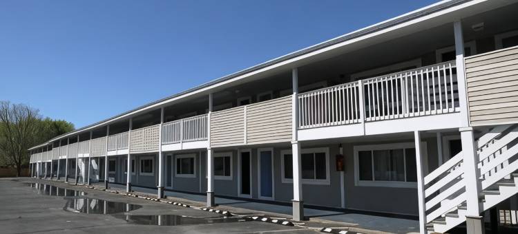 西雅茅斯/海恩尼斯科德角地区戴斯酒店(Days Inn by Wyndham West Yarmouth/Hyannis Cape Cod Area)图片