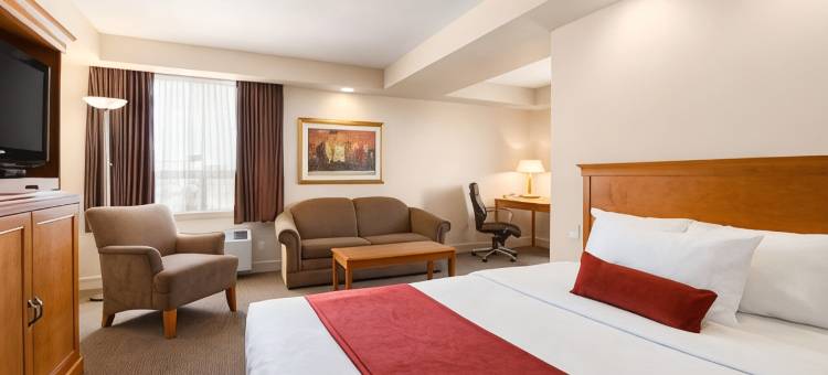 Travelodge by Wyndham Spruce Grove图片