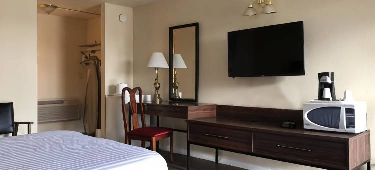 伊利堡骑士酒店(Knights Inn Fort Erie)图片