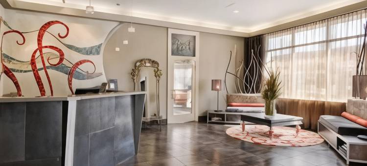 大西洋城豪生酒店(Howard Johnson by Wyndham Atlantic City)图片