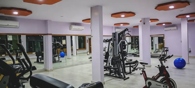 萨加尔沙洛伊酒店(Hotel Saroj Sagar Madhya Pradesh)图片