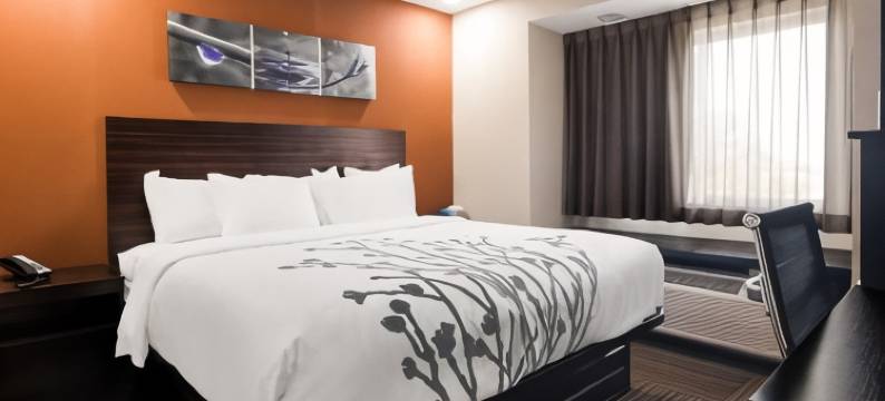 舒眠酒店(Sleep Inn)图片