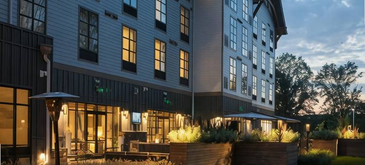 丹伯里零度酒店(Hotel Zero Degrees Danbury)图片